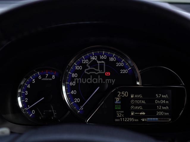 2020 Toyota VIOS 1.5 G (A) ONE OWNER - 3