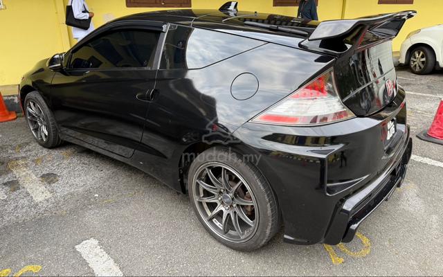 2012 Honda CR-Z 1.5 (HYBRID) (A) - 4