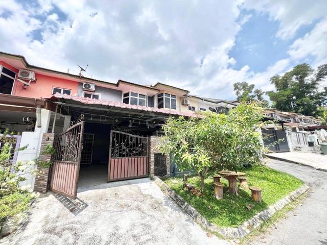 RENOVATED Double Storey Terrace House Taman Kajang Perdana 1