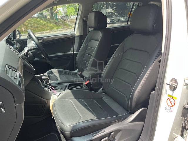 2023 Volkswagen TIGUAN 1.4 ALLSPACE ELEGANCE MY20 - 5