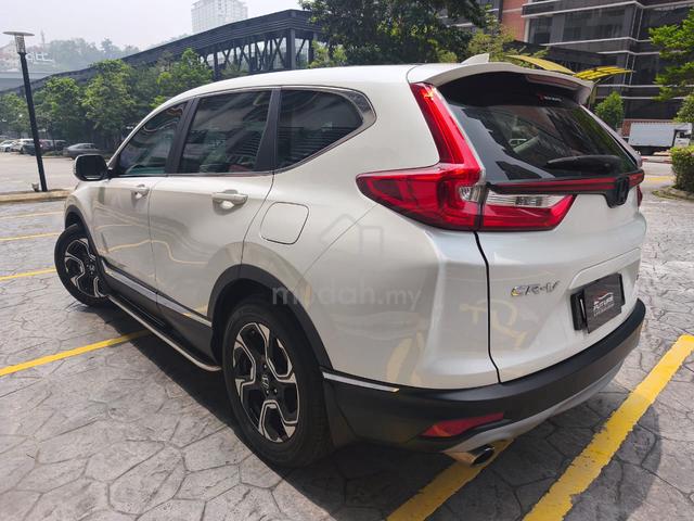 2018 Honda CR-V 1.5 TC Ada HONDA SERVICE RECORD - 2