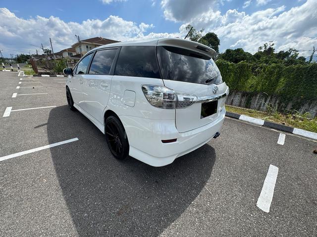 2012 Toyota WISH 1.8 X (A) - 3