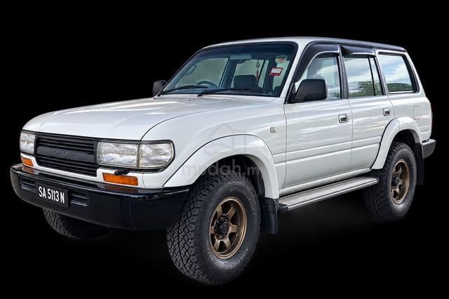 1995 Toyota LANDCRUISER 4.2 GLX (HZJ80R) (A) - 1