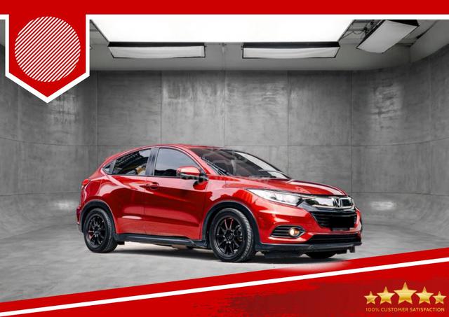 Honda HR-V1.8 F.LIFT RAYS S.RIM L.SEAT HRV 2020 - 1