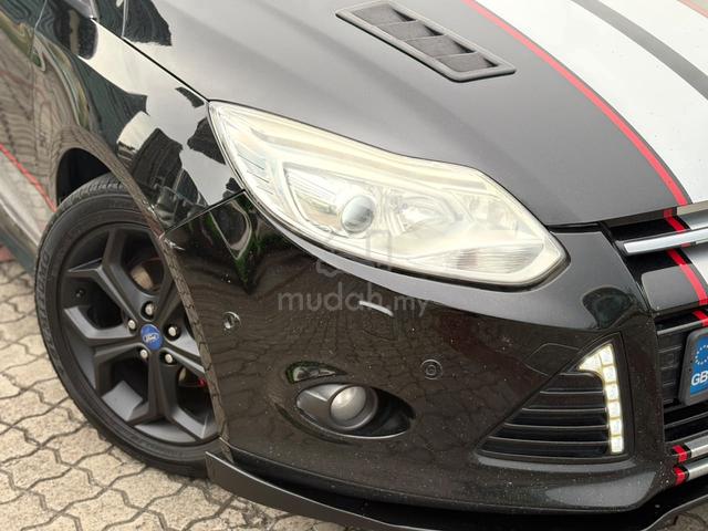 2012 Ford FOCUS 2.0 Ti-VCT SPORT (A) SUNROOF P/SHF - 2