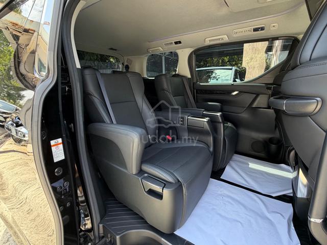 【 RECOND,OFFER 】2021 Toyota ALPHARD 2.5 SC - 5