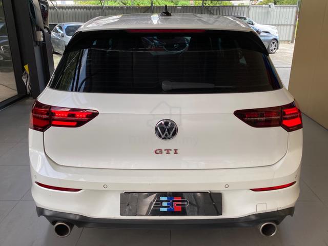 2022 Volkswagen GOLF 2.0 GTI MK8 (A) - 5