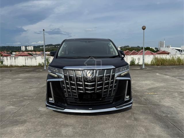 2020 Toyota ALPHARD 2.5 SC DBA-AGH30W (A)DIM BSM - 5