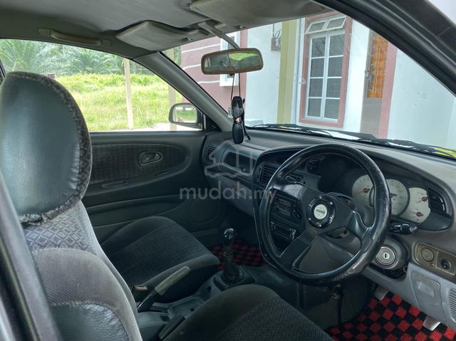 2001 Proton WIRA 1.5 mmc injection - 2