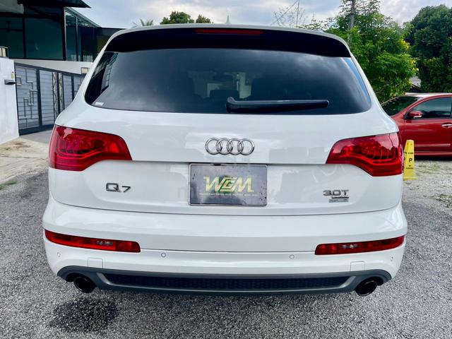 Audi Q7 3.0 TFSI QUATTRO SLINE P/START BOSE TIPTOP - 4