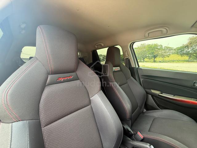2020 Suzuki SWIFT 1.4 SPORT (M) ZC33S TURBO VVIP - 5