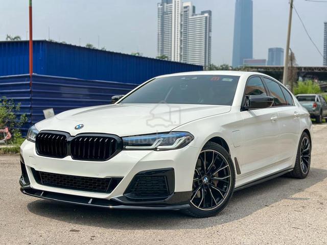 2018 Bmw 530e G30 LCI BODYKIT 360CAM DIGITAL METER - 1