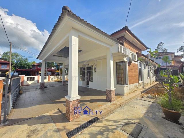 Bungalow Corner Lot TAMAN DESA MURNI✅GUAR CHEMPEDAK‼️ 1