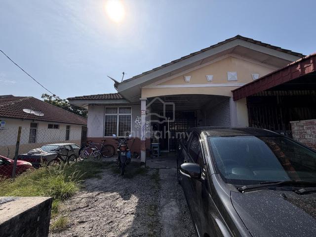 End Lot Single Storey @ Taman Desa Indah,Nilai( Below Market Value) 1