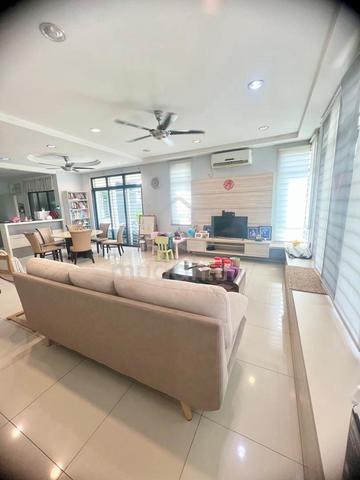 For Sell | Super AAA😍😍2.5 Cluster house Taman Skudai Indah 1
