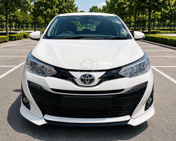 Murah 2020 Toyota YARIS 1.5 1own 1 thn wnty - 1