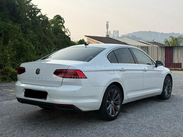 2021 Volkswagen PASSAT 2.0 (A) - 4
