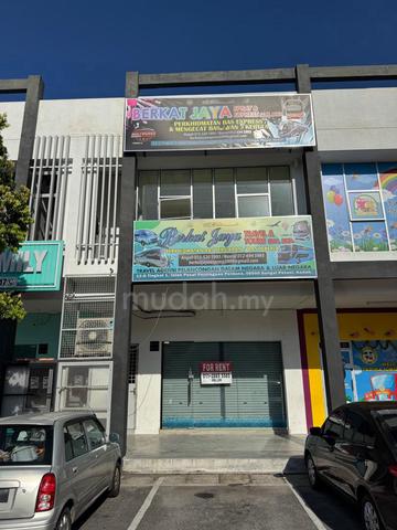 Bandar Perdana Sungai Petani Tingkat Bawah Untuk Disewa 1