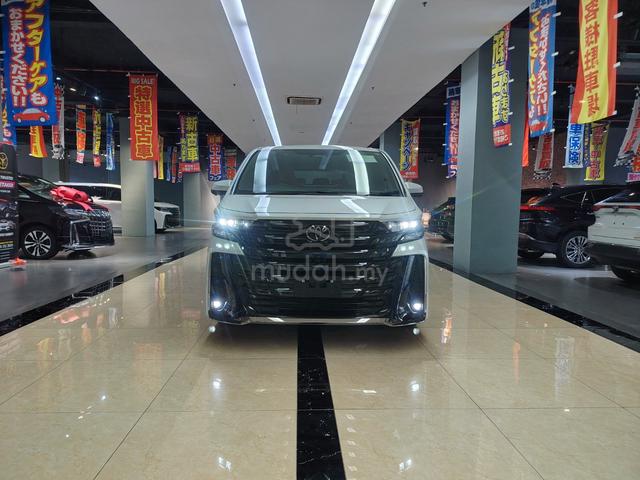 2024 Recon Toyota VELLFIRE 2.4 Z PREMIER 6A F/SPEC - 2