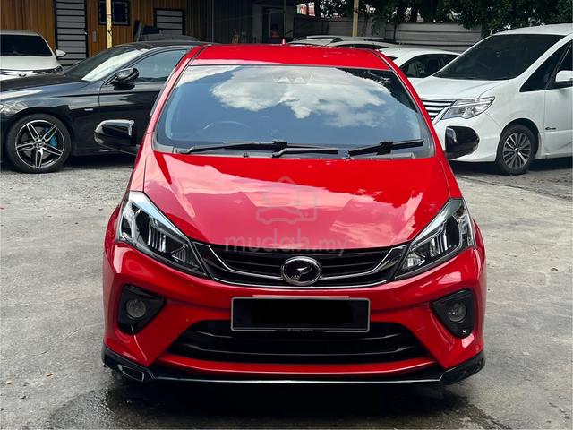 2018 Perodua MYVI 1.5 ADVANCE (A) AV EXELLENT COND - 5