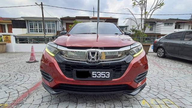 FULL LOAN 2019 Honda HR-V 1.8 RS ENHANCED (A) - 4