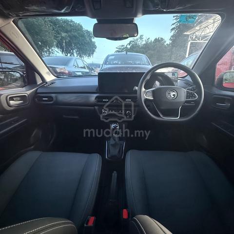 2025 Proton SAGA 1.5 PREMIUM MY16 BT P2-13A - 3