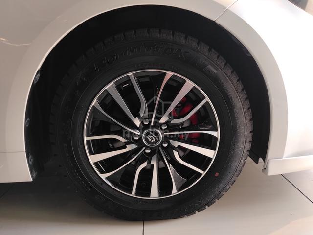 169HP 200NM TRD MODELISTA 4 NEW DUNLOP 2022unreg - 5