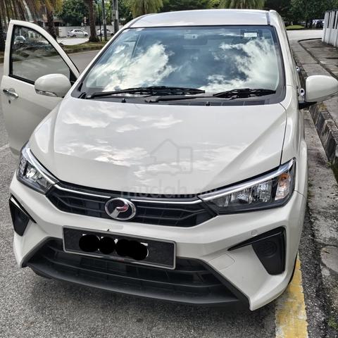 [JAPAN] 2024 Perodua BEZZA 1.0 G MY16 FACELIFT (A) - 1