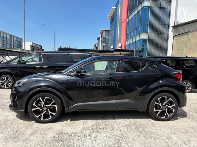 2023 Toyota C-HR 1.2 G-T - 4
