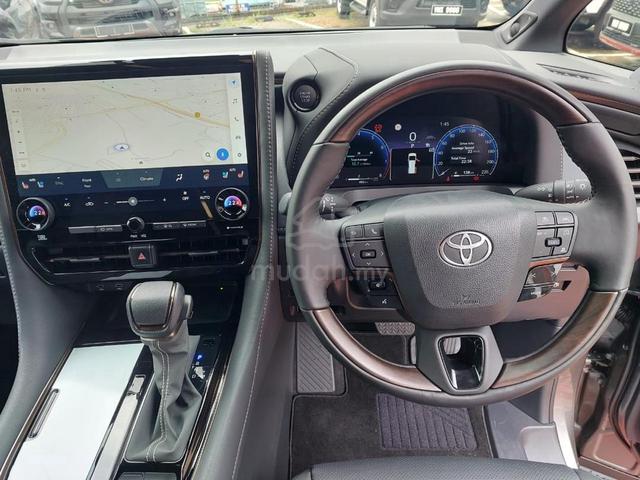 2025 Toyota VELLFIRE 2.5 MY18 AH30 FACELIFT (A) - 5