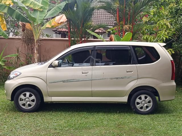 2005 Toyota AVANZA 1.3 E (A) - 5