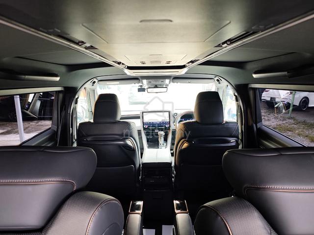 2023 Toyota ALPHARD 2.5 Z (A) - 5