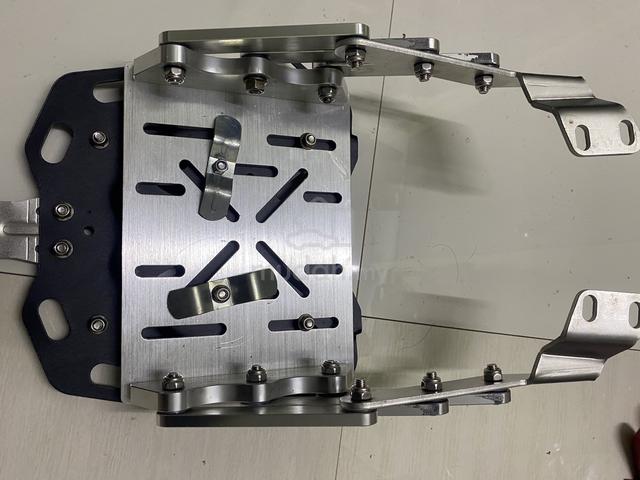 Box aluminium EMS 45L + Rack CNC EMS y15/lcv8 - photo 4 of 6