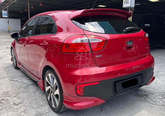 *2016 Kia RIO 1.4 SX (A) SUNROOF 80% ORI CONDITION - 3