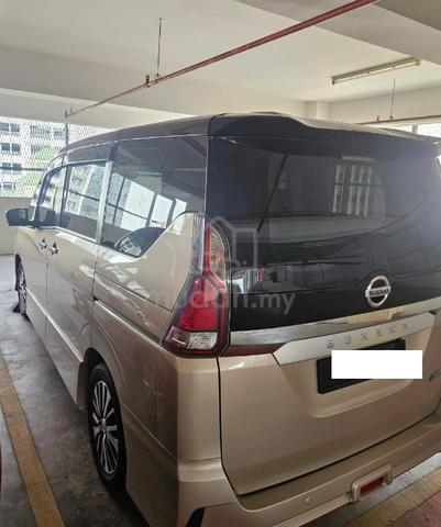 2020 Nissan SERENA HYBRID HIGHWAY STAR 2.0L (A) - 2