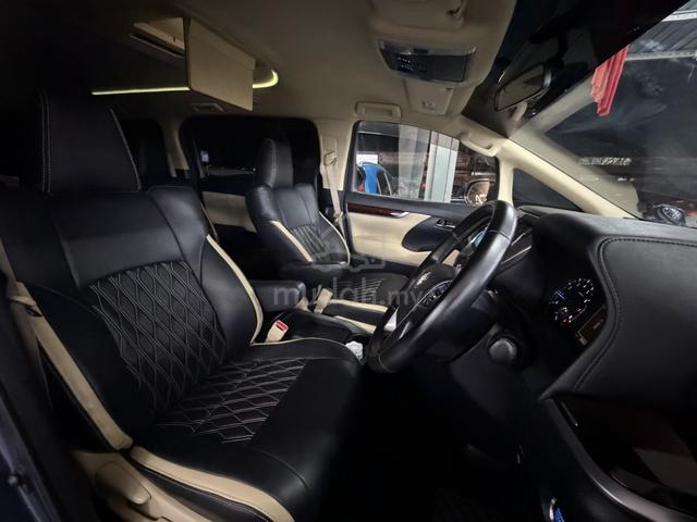 2015 Toyota VELLFIRE 2.5 X AGH30W (A) - 3