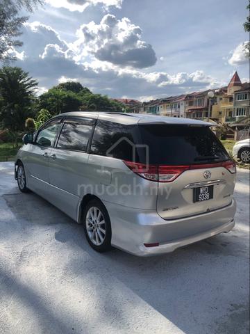 2009 Toyota ESTIMA 2.4 AERAS (A) - 2