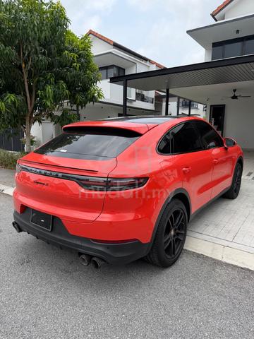 2019 Porsche CAYENNE 3.0 BASE MY2018 (A) - 2
