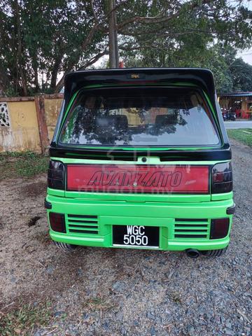 1997 Perodua KANCIL 0.7 660 EX (M) - 4