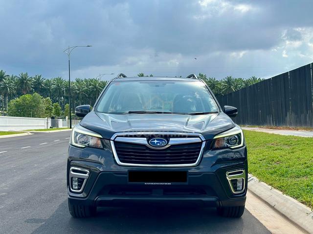 Subaru Forester 2.0 I-S🔥Cheaper price in Town - 4