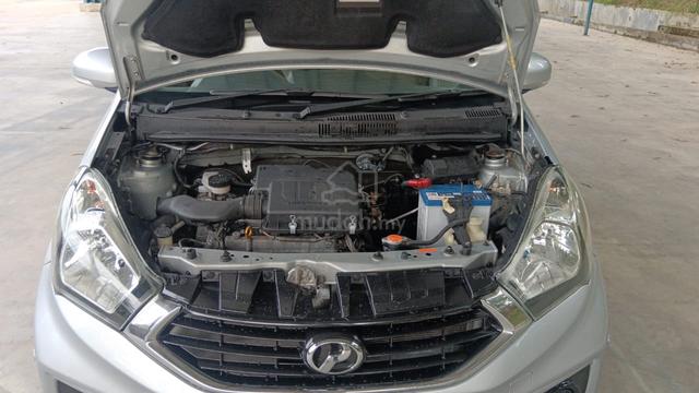 2015 Perodua MYVI 1.3 XT (A) - 5