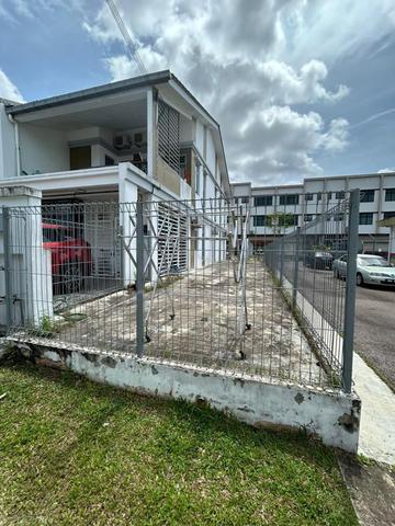 Bandar Cemerlang Townhouse For Rent 1