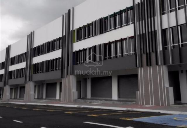 First office for rent in Setia Taipan 1,Setia Alam Sek U13 Shah Ala 2