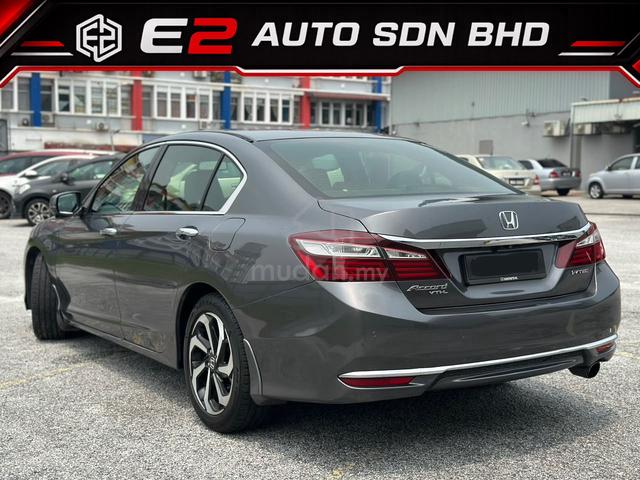 2017 Honda ACCORD 2.0 VTI-L FACELIFT (A)FULL LOAN - 4
