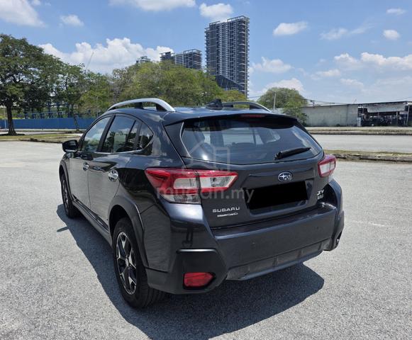 2018 Subaru XV 2.0I-P (A) REVERSE CAMERA PUSHSTART - 2