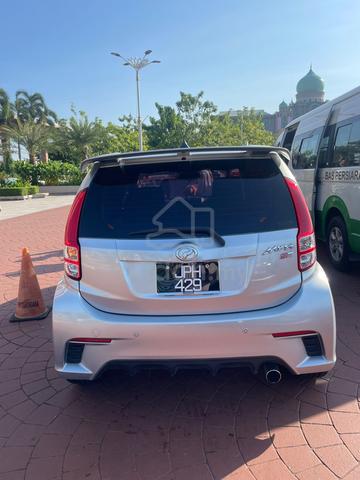 2013 Perodua MYVI 1.3 SE ZHS (A) - 2