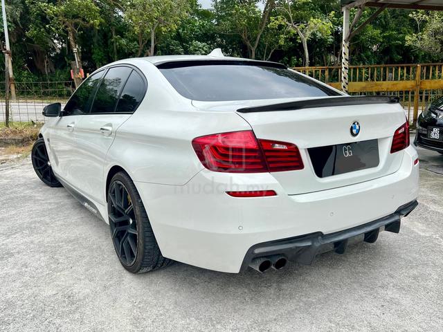 2014 Bmw 523i 2.0 M-SPORT LCI FL F10 CBU JPAN SPEC - 2