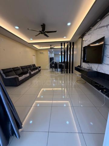 2sty House Partial Furnish with Renovate in Hijayu Aman , Sendayan 1