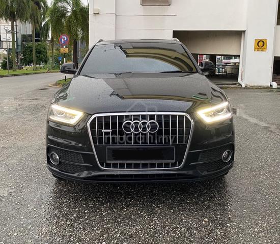 2014 Audi Q3 2.0 TFSI QUATTRO S-LINE (A) TIPTOP - 3