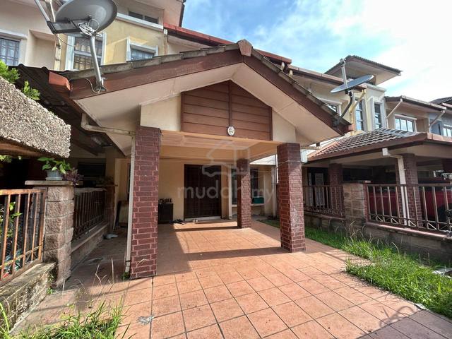 Cheapest Unit🔥 Bukit Jelutong Jalan Arca 1